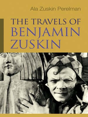 cover image of The Travels of Benjamin Zuskin